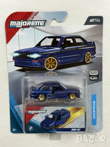 BMW M3 Majorette 