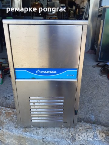 Професионален Ледогенератор Симаг, снимка 11 - Обзавеждане за заведение - 26227042