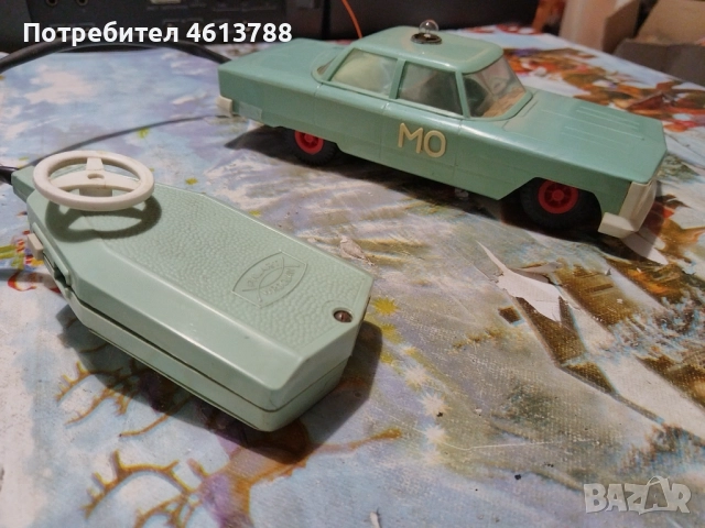 Стара полска количка