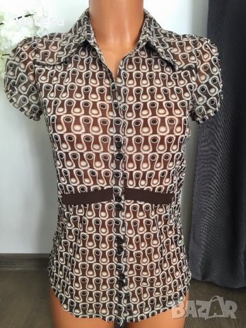 Дамска блуза, снимка 2 - Ризи - 37112951