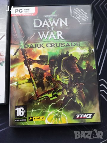 Warhammer 40000  Dawn of war Anthology игра за PC, снимка 7 - Игри за PC - 44363116