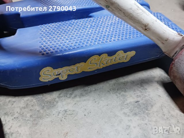 Тротинетка , снимка 5 - Скутери и тротинетки - 40065697