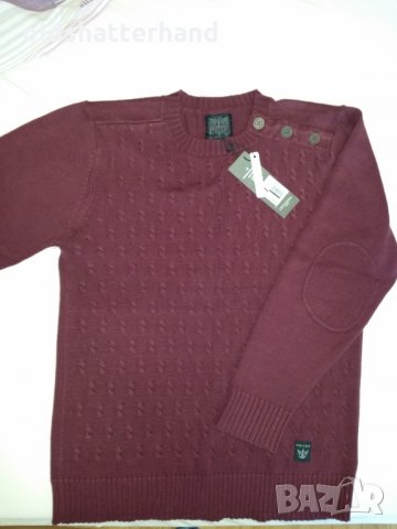 Нов мъжки пуловер FIRETRAP в Пуловери в гр. Пловдив - ID30418257 — Bazar.bg