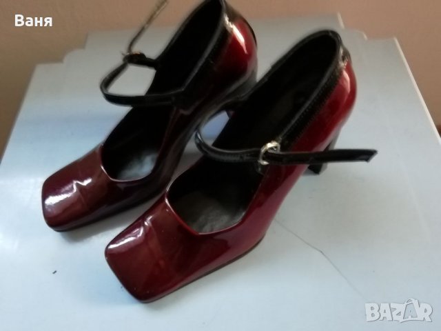 Дамски официални обувки , снимка 3 - Дамски елегантни обувки - 36580261