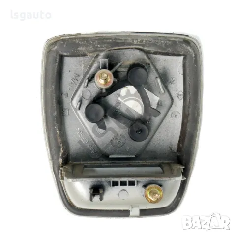 Дръжка с емблема отваряне заден капак Renault Laguna II 2001-2008 ID: 139521, снимка 2 - Части - 48295036