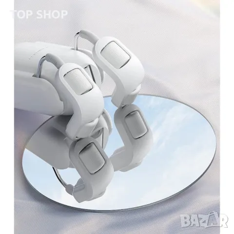 Автоматичен робот за завеси SwitchBot Curtain ROD 2, бял, снимка 6 - Друга електроника - 48735556