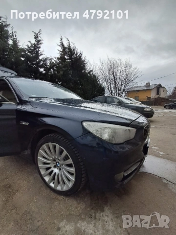 BMW GT 530, снимка 9 - Автомобили и джипове - 54147182