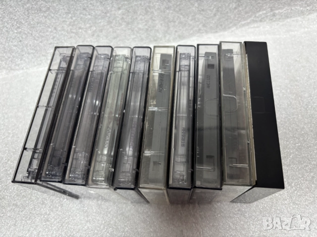 Аудио Касети TDK 60 мин. и 90 мин. /10 броя за 20,00 лв./, снимка 7 - Аудио касети - 52614076