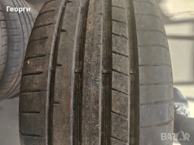 2бр. летни гуми 225/45/17 Dunlop