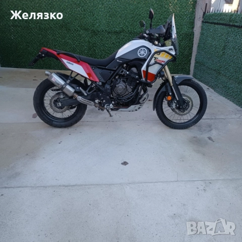 Ямаха Тенере 700