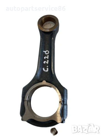 Биела за Mercedes W203 C220 2.2 CDI Om646 (2007)