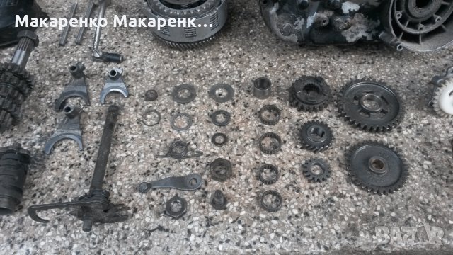 Aprilia Etx 125 , снимка 8 - Мотоциклети и мототехника - 29268569