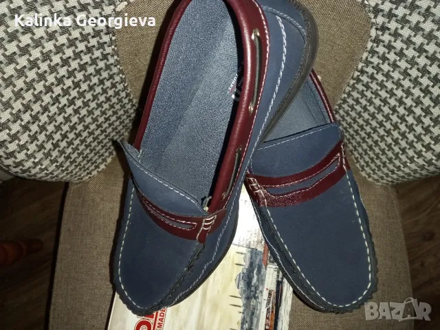 мъжки обувки , снимка 2 - Ежедневни обувки - 47698023