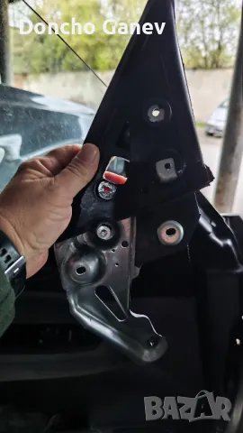 триъгълник за преден прозорец на Субару Форестър , снимка 5 - Части - 49672361