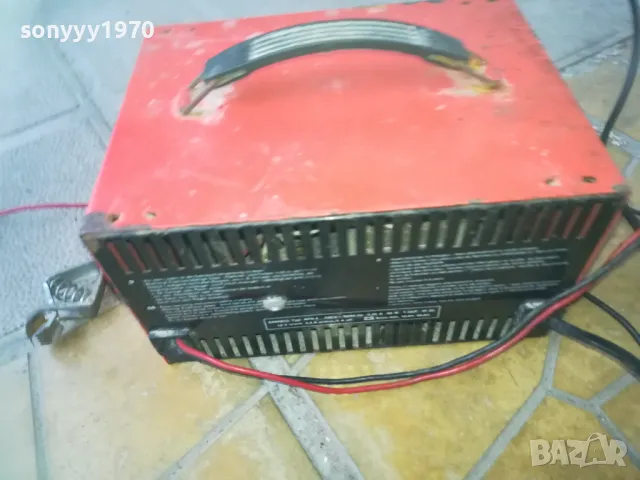 EINHELL-BATTERY CHARGER 0902251818, снимка 4 - Аксесоари и консумативи - 49042991