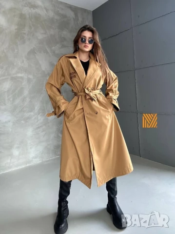 палто miu miu , снимка 2 - Палта, манта - 50761524