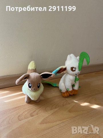 Колекция от плюшени играчки 13бр, снимка 7 - Плюшени играчки - 52648739