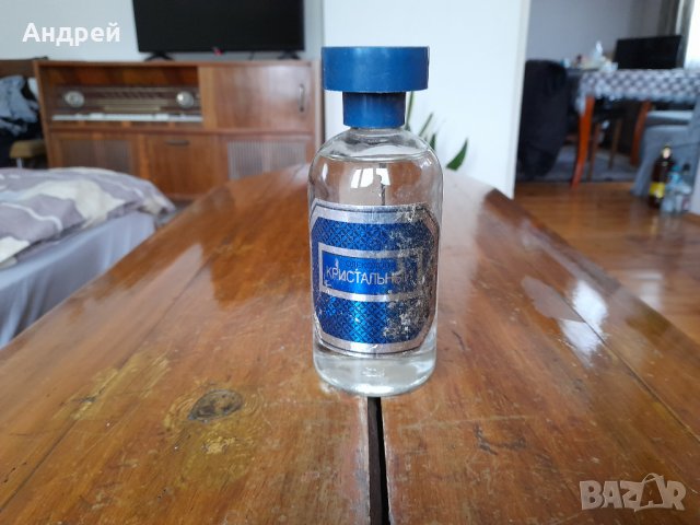 Стар одеколон Кристальньй
