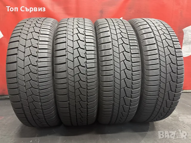 205 60 18, Зимни гуми, Continental WinterContactTS860S, 4 броя, снимка 2 - Гуми и джанти - 55852629