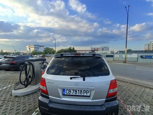 KIA SORENTO EX GAS, снимка 3 - Автомобили и джипове - 55839132