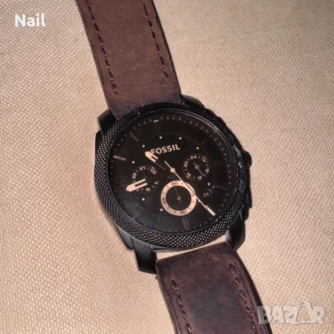 Мъжки часовник Fossil FS4656 Machine Chronograph, снимка 6 - Мъжки - 50801294