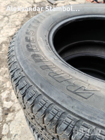 Гуми за джип Bridgestone Dueler 255/70/18, снимка 3 - Гуми и джанти - 53943793