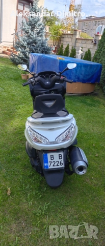 Yamaha Majesty 400, снимка 8 - Мотоциклети и мототехника - 52089400