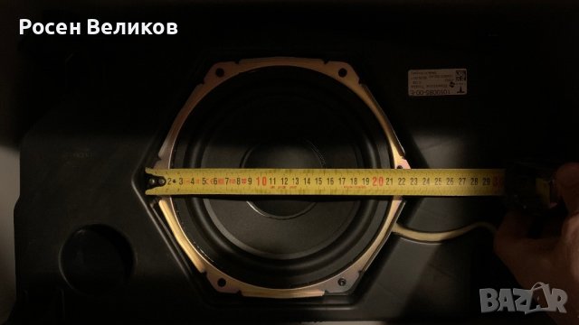 Суббуфер Tesla by Harman за автомобил Tesla X, снимка 8 - Аудиосистеми - 37312279