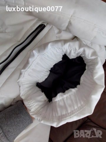 Зимна пухена парка Boss L , снимка 9 - Якета - 52905009