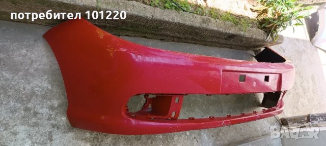 Предна броня за Renault Thalia/ Symbol 2, снимка 2 - Части - 50677438