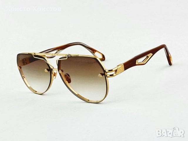 Мъжки луксозни очила Maybach, снимка 3 - Слънчеви и диоптрични очила - 37054841