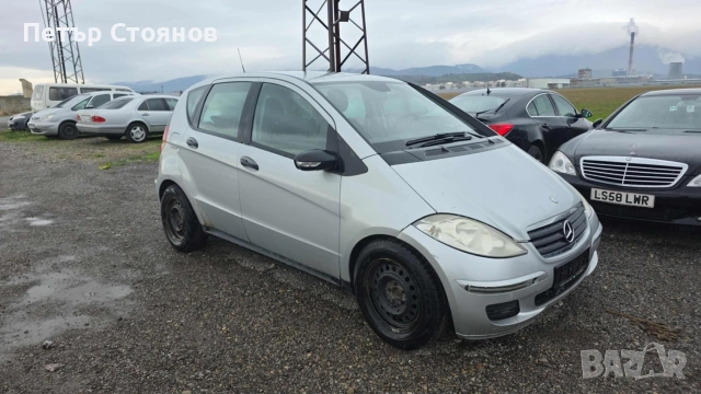 Mercedes A170 CDI , снимка 4 - Автомобили и джипове - 52577499