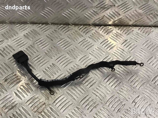 Окабеляване Peugeot 307,1.4HDI,2003г.