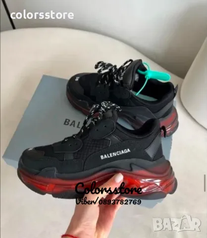 Дамски маратонки Balenciaga/BR38t