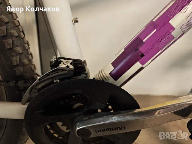 SCOTT CONTESSA 26 VBR M , снимка 3 - Велосипеди - 55955518
