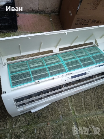 Климатик Osaka CH-12-LBP1 на части, снимка 13 - Климатици - 52175689