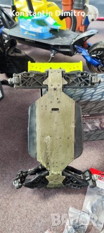 Sworkz S35-4E European Champion Edition, снимка 5 - Други игри и конзоли - 52959289