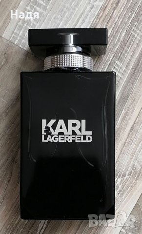 Страхотни нови мъжки аромати на -Karl Lagerfeld,Burberry,Lanvin;Aigner, снимка 1 - Мъжки парфюми - 25354258