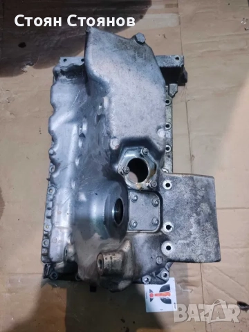 Картер за BMW F30 xDrive (N20) / (N26)