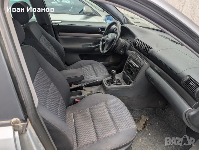 audi a4 b5 4x4 1.9 tdi за части, снимка 7 - Автомобили и джипове - 55717351