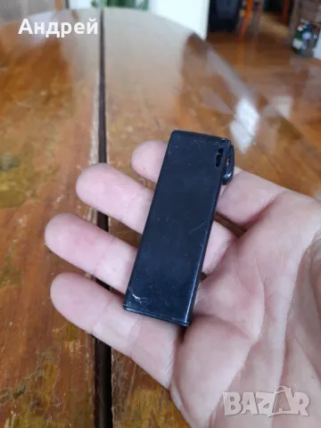 Стара запалка Marlboro #8, снимка 3 - Колекции - 47295398