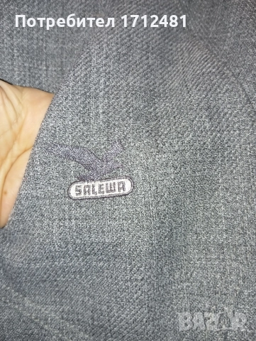 Salewa мъжко яке, снимка 2 - Якета - 52172320