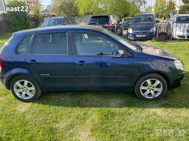 Фолксваген Поло 1.4 тди 80 к.с BMS-на части! Polo-4