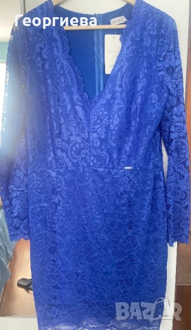 Дамска официална рокля, снимка 2 - Рокли - 50684498