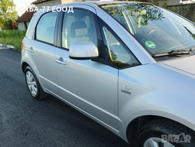 Продавам SUZUKI SX4, снимка 5 - Автомобили и джипове - 54320113