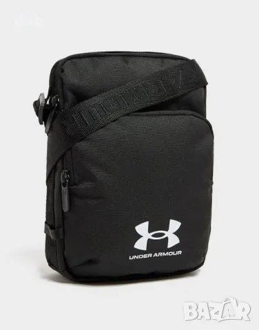 Нова мъжка чанта Under Armour Loudon Lite Crossbody, снимка 5 - Чанти - 48459393