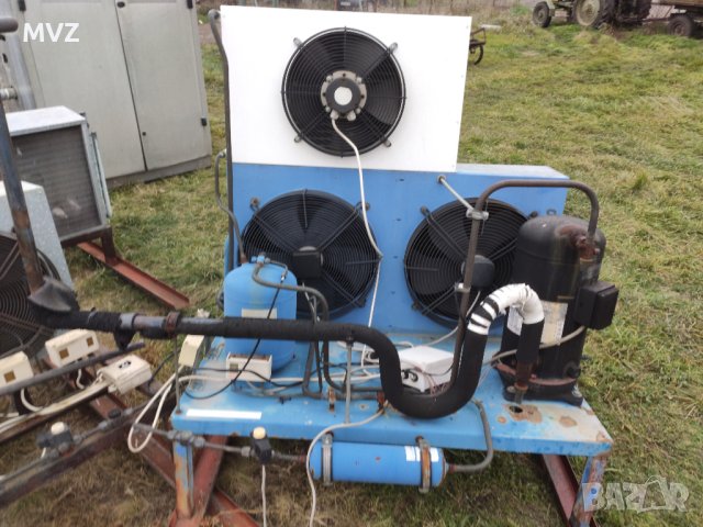 Излязло от употреба оборудване/ Климатична техника, снимка 16 - Други машини и части - 40419540