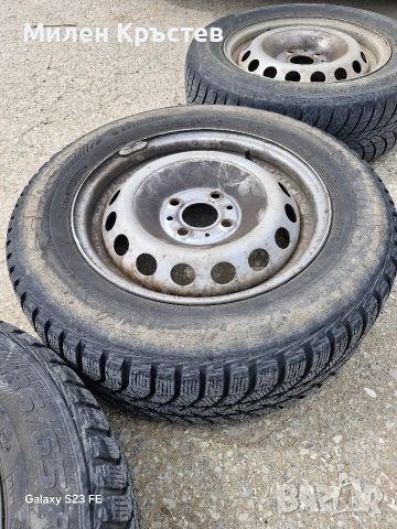 Джанти с гуми 14 цола , снимка 2 - Гуми и джанти - 54178921