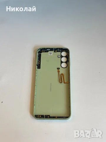 оригинален, свален от телефон заден капак за Samsung A14 5G, снимка 2 - Резервни части за телефони - 55845011