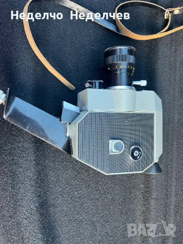 8мм камера, снимка 4 - Антикварни и старинни предмети - 48712874